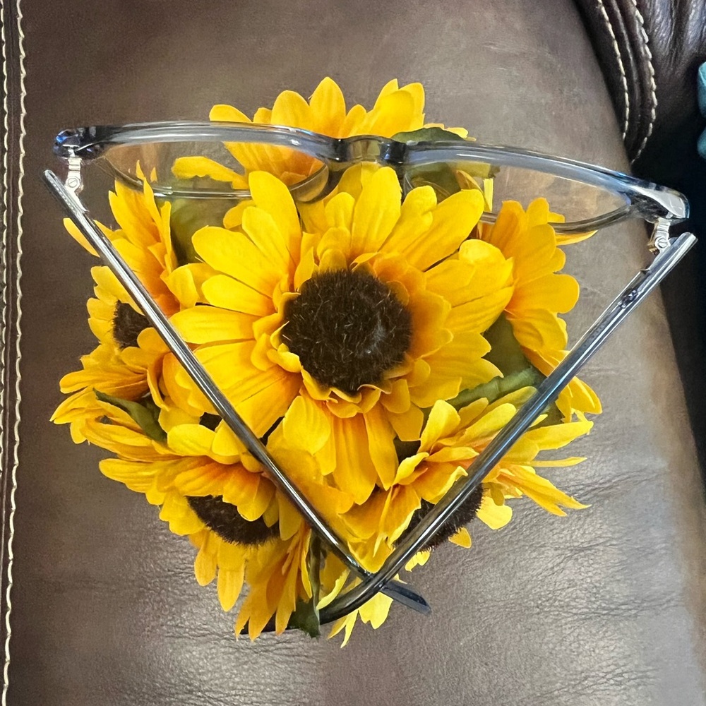 Warby Parker .50 readers periwinkle - Picture 6 of 9